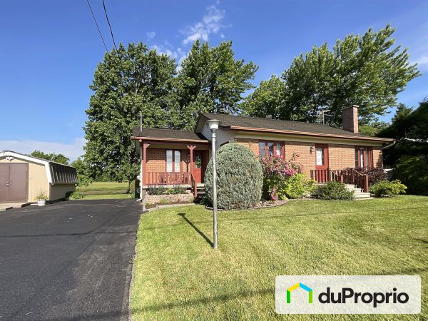 31, rang des Duquette, Pike River à vendre