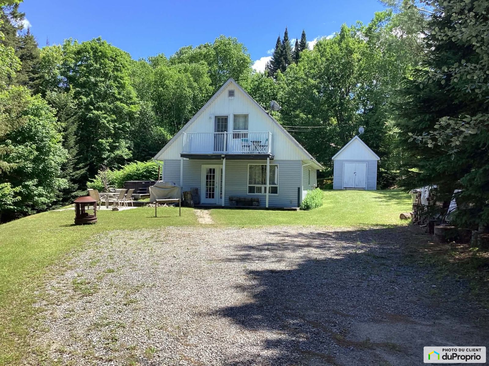 1309 Chemin Du Lac Aux Bois Fr — photo 1