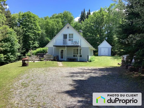 1309, Chemin Du Lac-Aux-Bois-Francs Ouest, Rivière-Rouge à vendre
