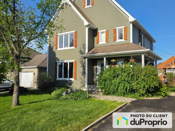 23, rue des Samares, Breakeyville à vendre