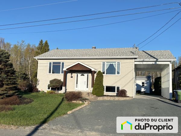 53, avenue Gagnon, Rouyn-Noranda à vendre