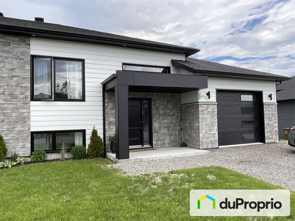 3005, rue des Cyclistes, Chicoutimi (Chicoutimi) à vendre