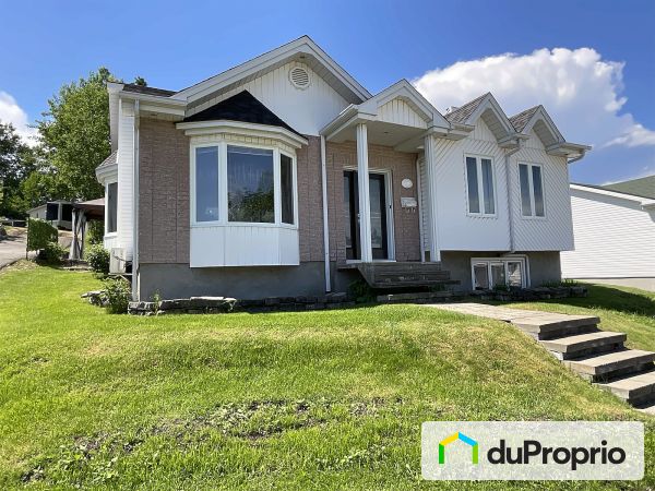 3459, rue Cabot, Jonquière (Jonquière) à vendre