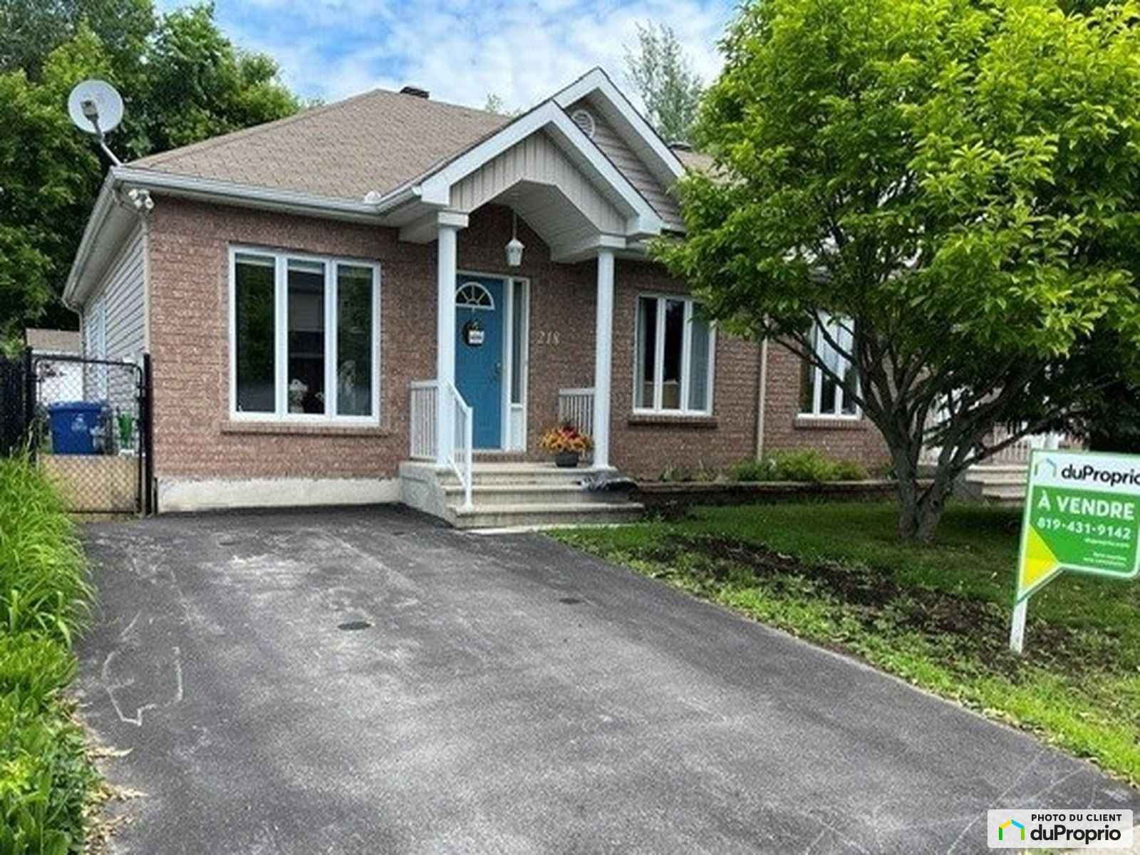 218 Rue Du Grand Hunier — photo 1