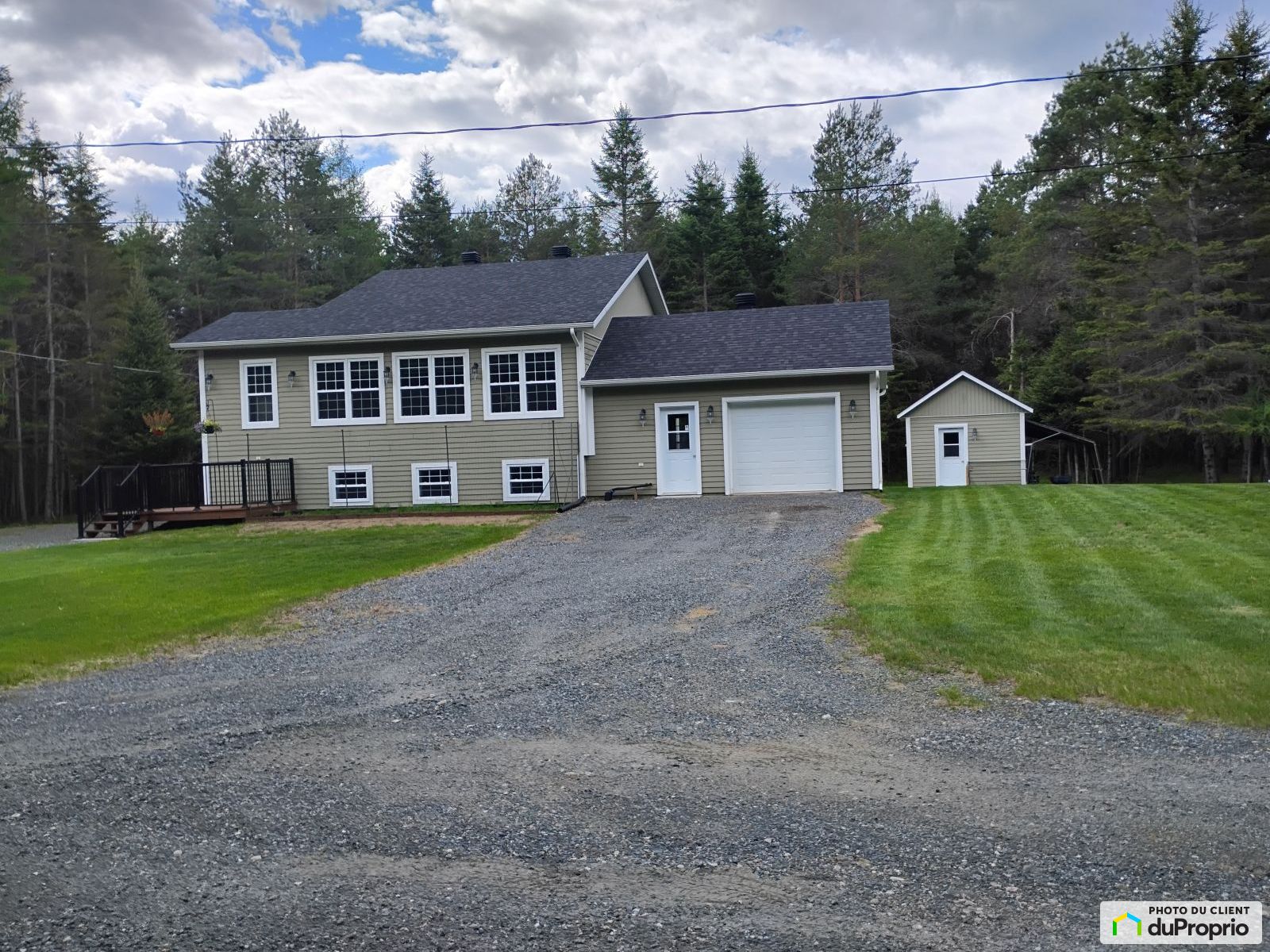 43 Chemin Jeannette Paiement — photo 2