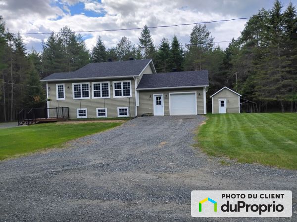 43 chemin Jeannette-Paiement, Nominingue for sale