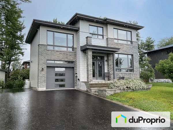 221, rue du Sous-Bois, Boischatel à vendre