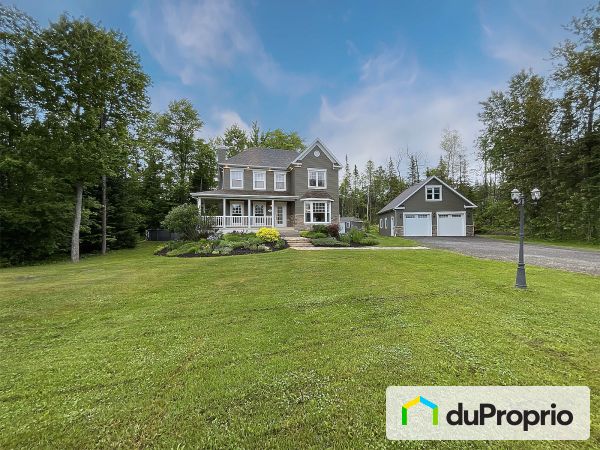 2728, rue des Pâquerettes, Sherbrooke (St-Élie-d'Orford) à vendre
