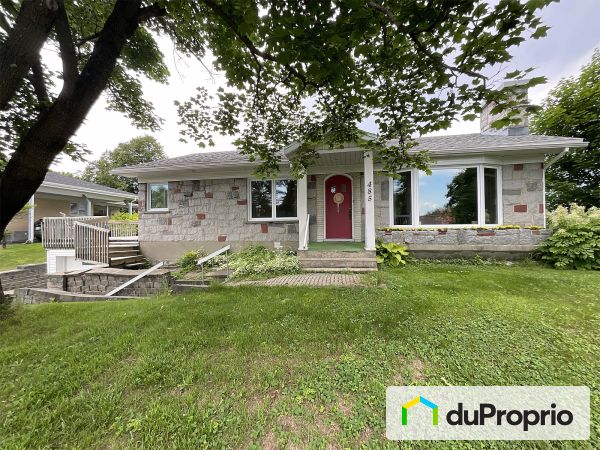 485, 70e rue Est, Charlesbourg à vendre