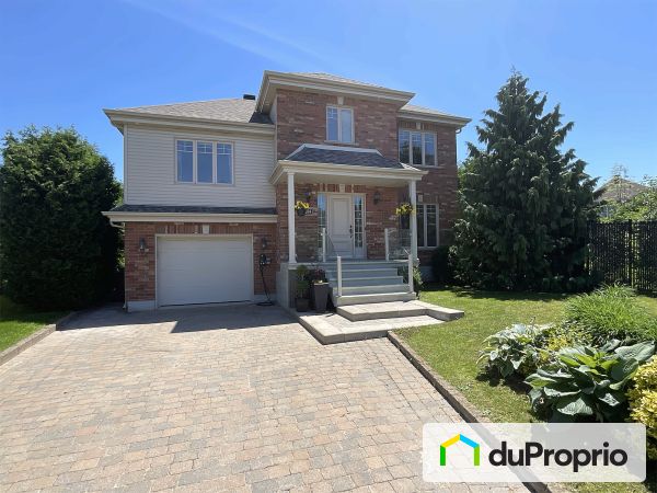 154, rue des Colibris, St-Jean-sur-Richelieu (St-Luc) à vendre