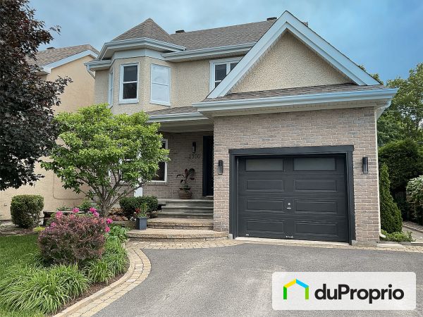 2300 rue des Crécerelles, Ste-Rose for sale