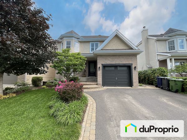 2300, rue des Crécerelles, Ste-Rose à vendre