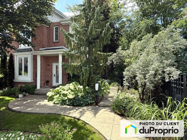 4, rue des Chevaliers, St-Jean-sur-Richelieu (St-Luc) à vendre