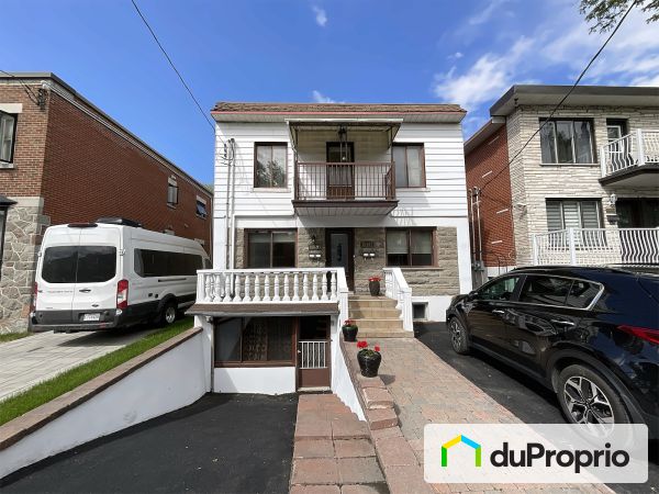 10195, avenue de Lorimier, Ahuntsic / Cartierville à vendre