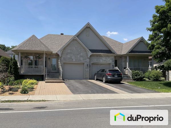 314, avenue de l'Étang, Mascouche à vendre