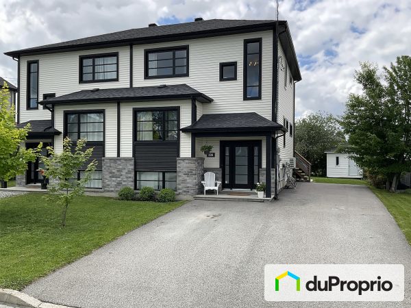 836, rue Hervé, Sherbrooke (Rock Forest) à vendre