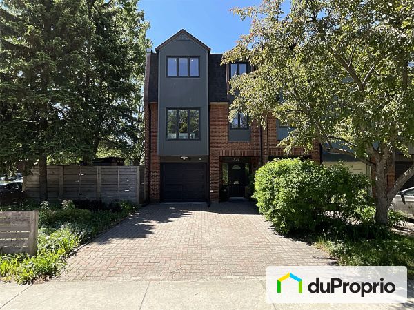 540, Rue Canning, Le Sud-Ouest à vendre