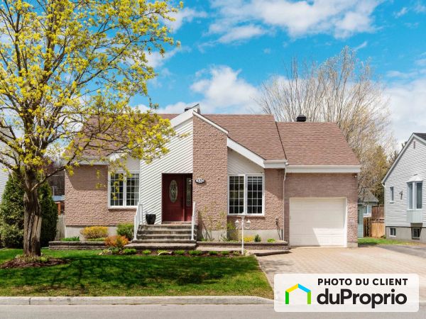 339, rue Limoges, Ste-Anne-Des-Plaines à vendre