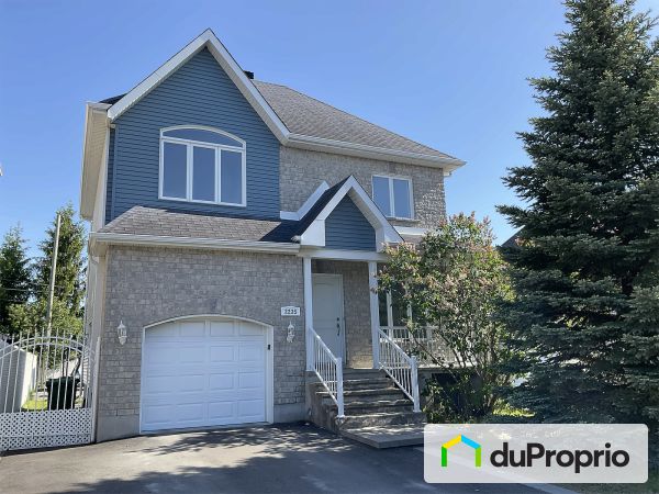 2235, rue des Cigognes, Ste-Rose à vendre