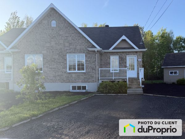 1023, avenue Sévigny, St-Agapit à vendre