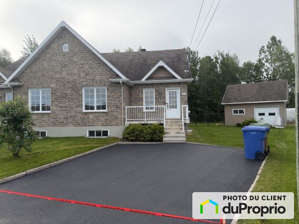 1023, avenue Sévigny, St-Agapit à vendre