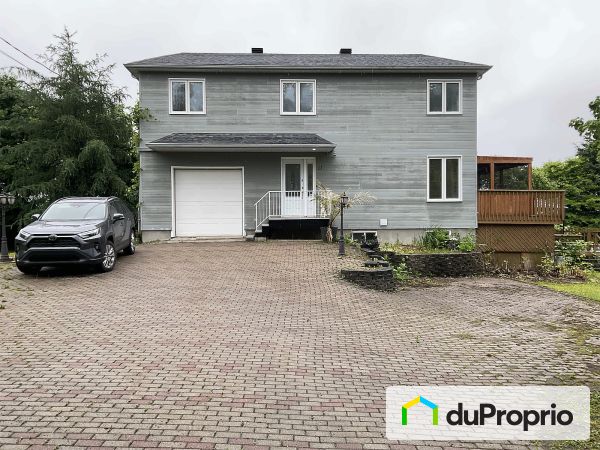 11 avenue des Pommiers, Château-Richer for sale