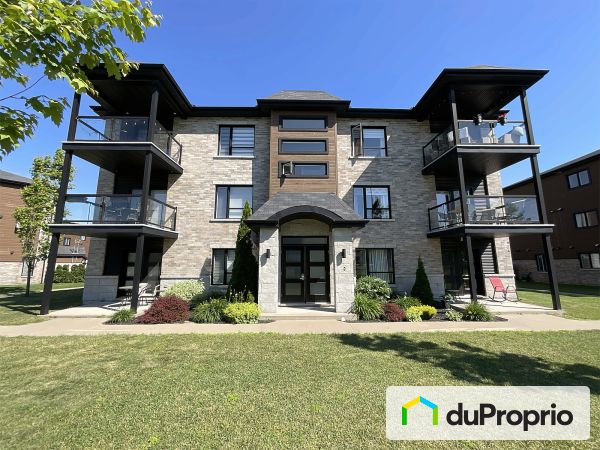 104-4, avenue Godefroy, Bécancour (St-Grégoire) à vendre