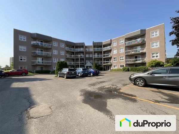 306-4490 rue Le Monelier, Charlesbourg for sale