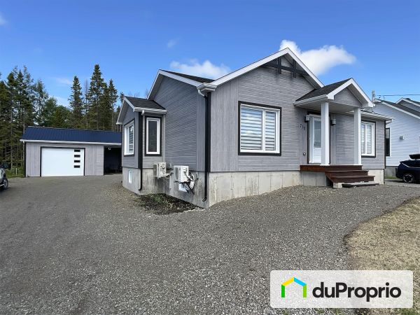 710, rue des Marronniers, St-Alexandre-De-Kamouraska à vendre