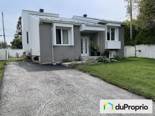 253, rue Bourget, Repentigny (Le Gardeur) à vendre