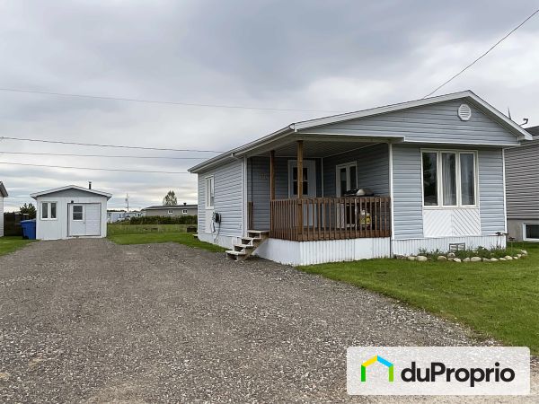 5050 rue des Bouleaux, La Doré for sale