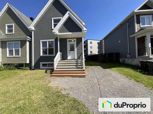 18 rue Picken, Waterloo for sale