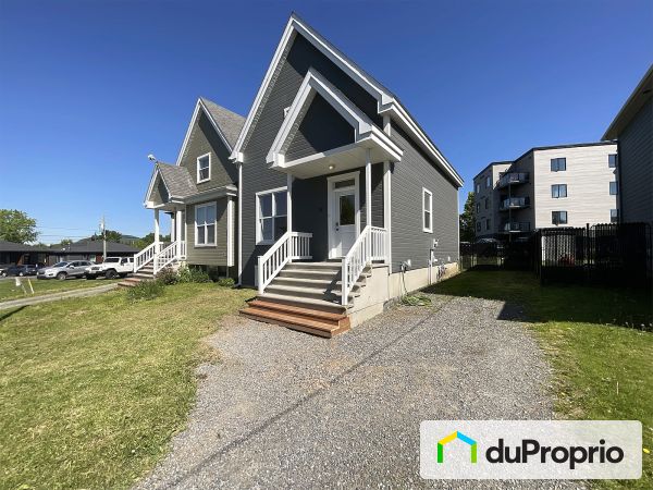 18, rue Picken, Waterloo à vendre
