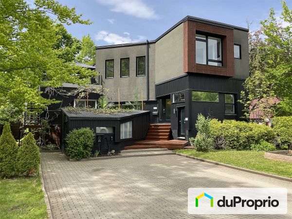 4554, rue de la Promenade-des-Soeurs, Cap-Rouge à vendre