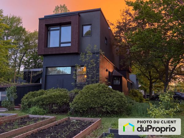 4554 rue de la Promenade-des-Soeurs, Cap-Rouge for sale