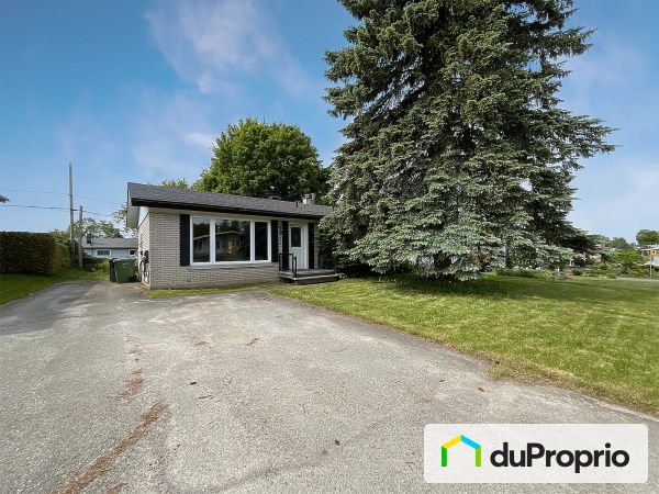 892, rue des Jardins-Fleuris, Sherbrooke (Fleurimont) à vendre