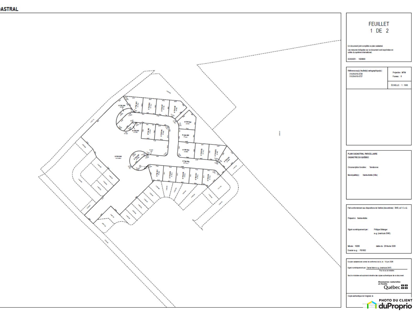 Place Du Refuge Phase 2 Le Pan — photo 3