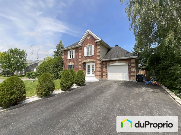 123, 43e avenue, Ste-Marthe-Sur-Le-Lac à vendre