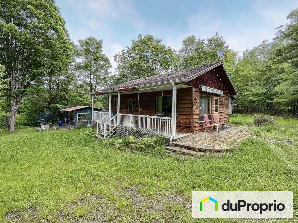 178 chemin des Bois-Francs, Lac-Aux-Sables for sale