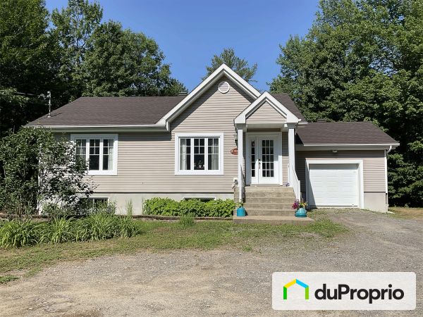 3953, chemin du bon-air, Ste-Julienne à vendre