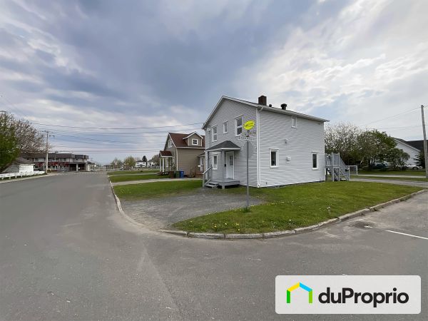 269 rue Saint-Michel, Matane for sale