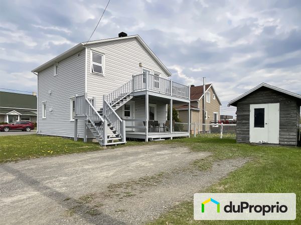 269, rue Saint-Michel, Matane à vendre
