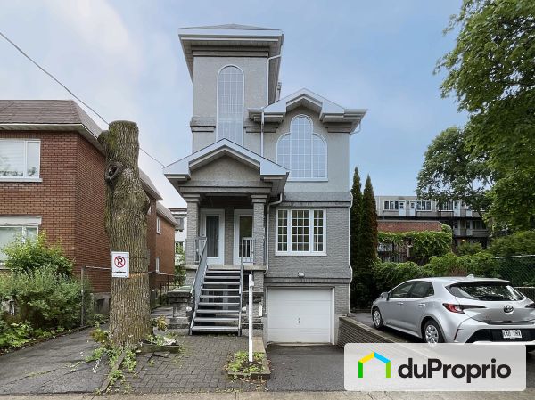 3241 avenue Lacombe, Côte-des-Neiges / Notre-Dame-de-Grâce for sale