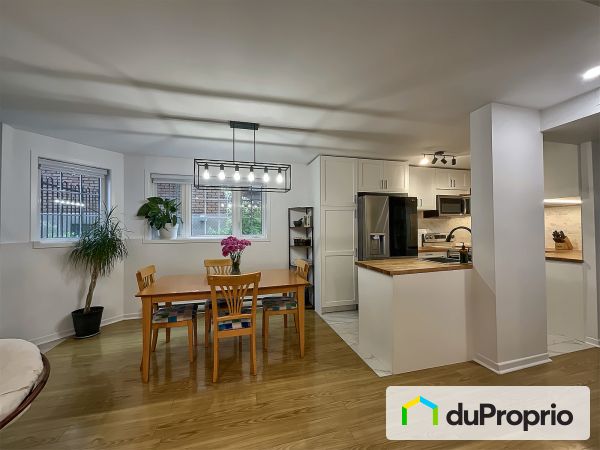 Aire ouverte - 3241, avenue Lacombe, Côte-des-Neiges / Notre-Dame-de-Grâce à vendre