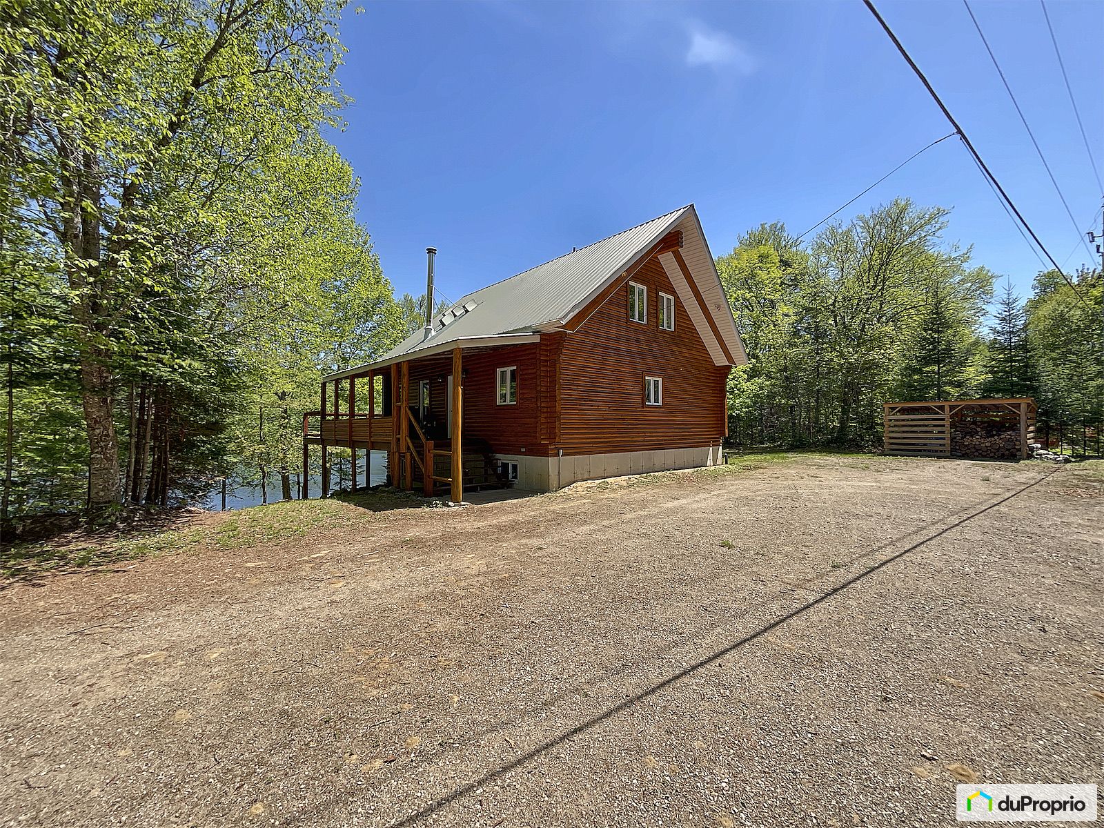 248 Chemin Du Lac Mekinac — photo 2