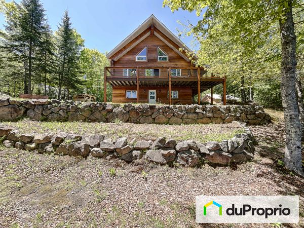 248, Chemin du Lac-Mékinac, Trois-Rives à vendre