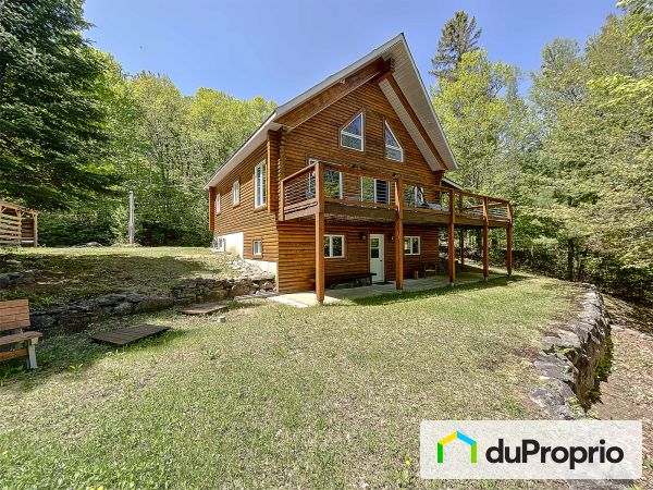 248, chemin du Lac-Mékinac, Trois-Rives à vendre