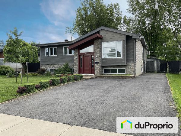 126 rue Jean-Gareau, Boucherville for sale