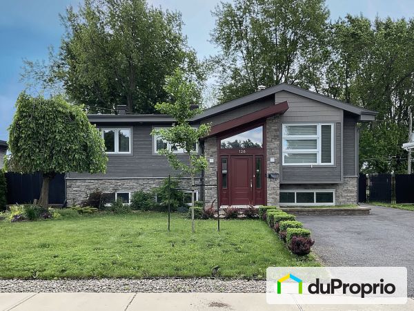 126, rue Jean-Gareau, Boucherville à vendre