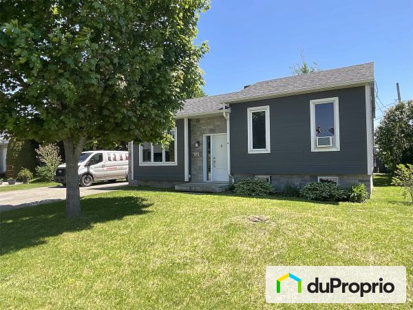 456 rue des Poètes, Salaberry-De-Valleyfield for sale